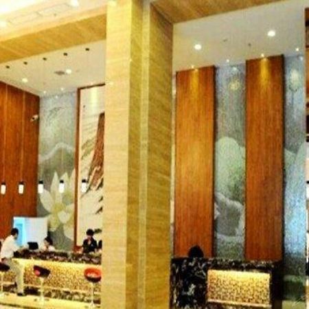 Shengtang Zhengli Hotel Nanchang  Buitenkant foto