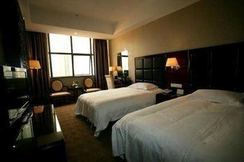 Shengtang Zhengli Hotel Nanchang  Buitenkant foto