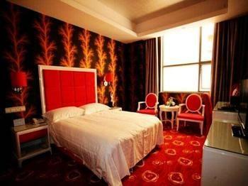 Shengtang Zhengli Hotel Nanchang  Buitenkant foto