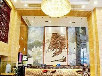 Shengtang Zhengli Hotel Nanchang  Buitenkant foto