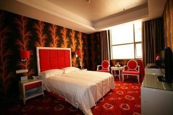 Shengtang Zhengli Hotel Nanchang  Buitenkant foto