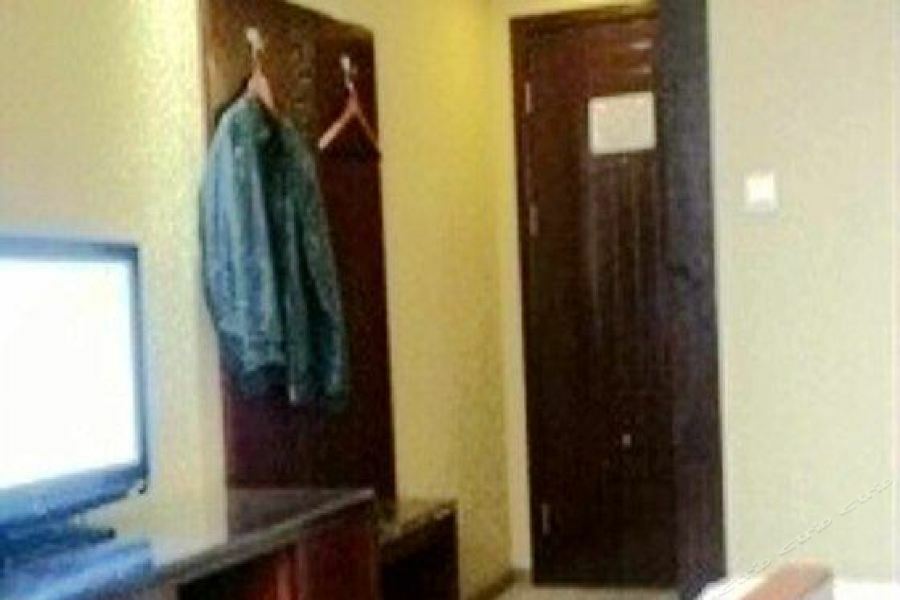 Shengtang Zhengli Hotel Nanchang  Buitenkant foto