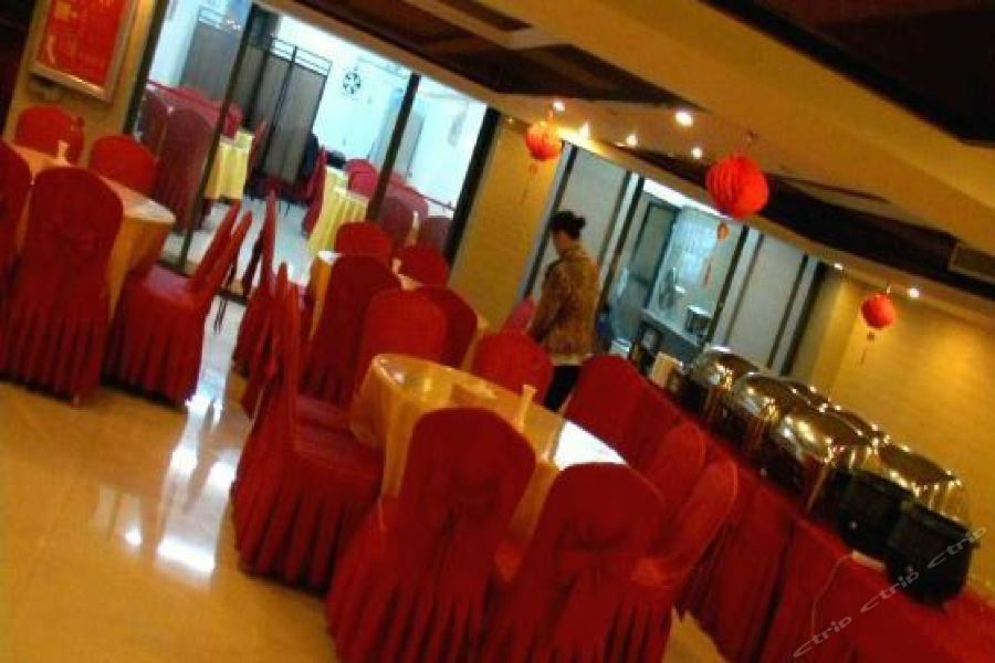Shengtang Zhengli Hotel Nanchang  Buitenkant foto
