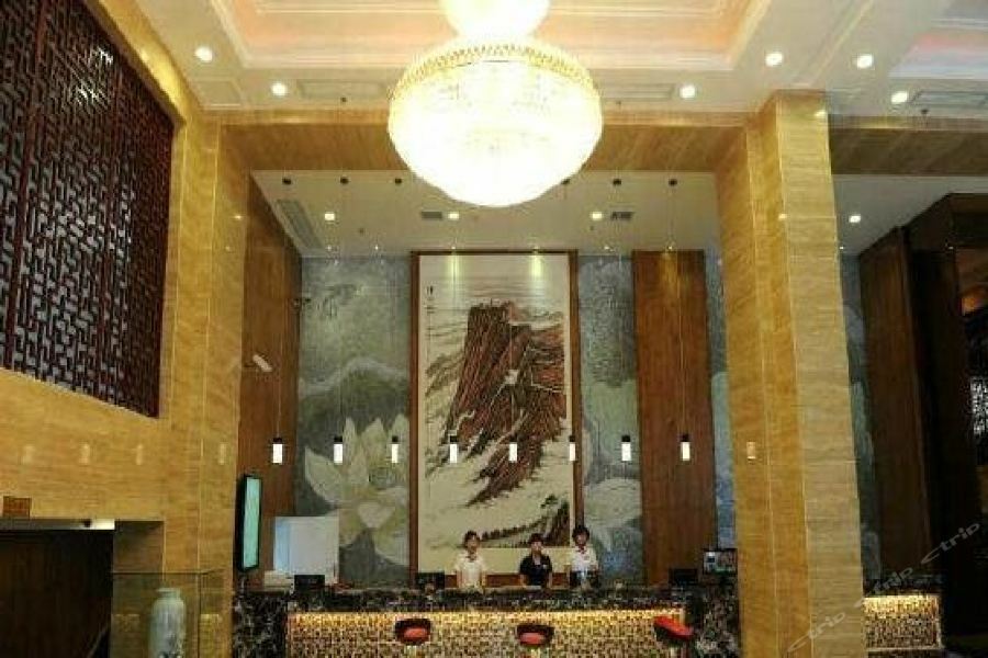 Shengtang Zhengli Hotel Nanchang  Buitenkant foto