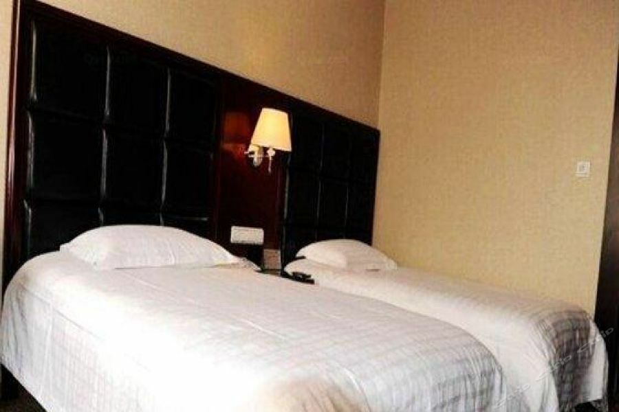 Shengtang Zhengli Hotel Nanchang  Buitenkant foto