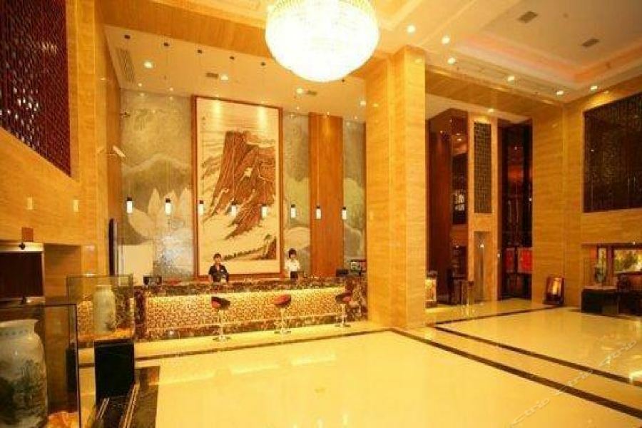 Shengtang Zhengli Hotel Nanchang  Buitenkant foto